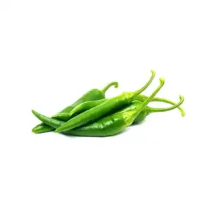 Kacha Morich (Green Chilli) ± 12 gm