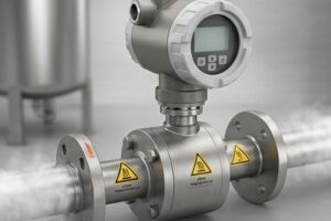 Vortex Flow Meter